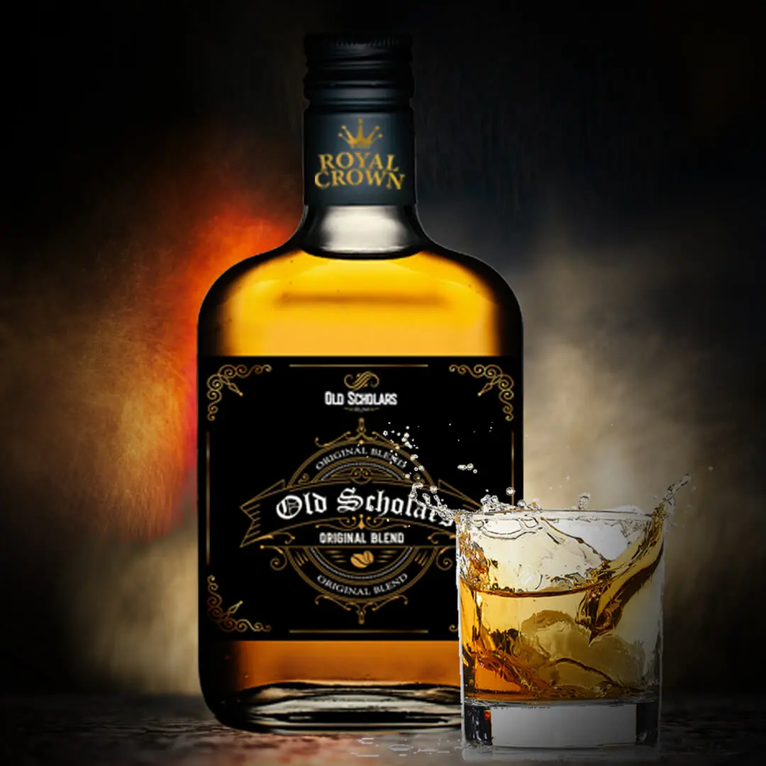 RCB Old Scholars Rum Creative